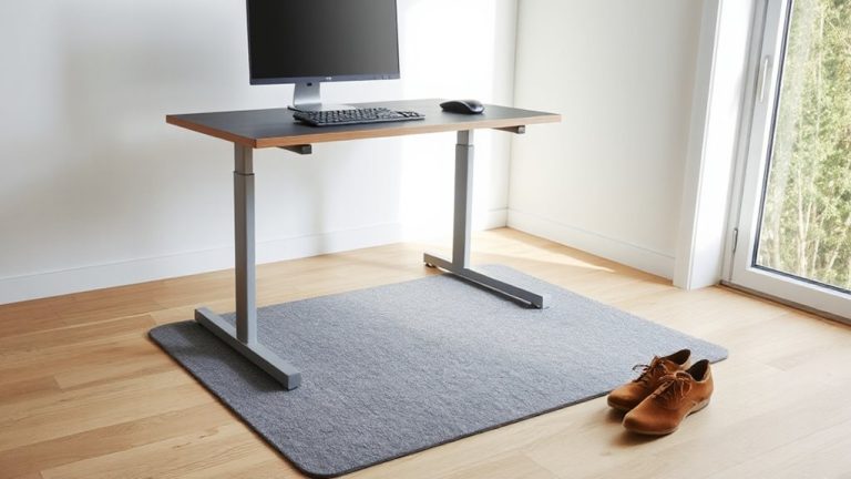 ergonomic standing mat selection