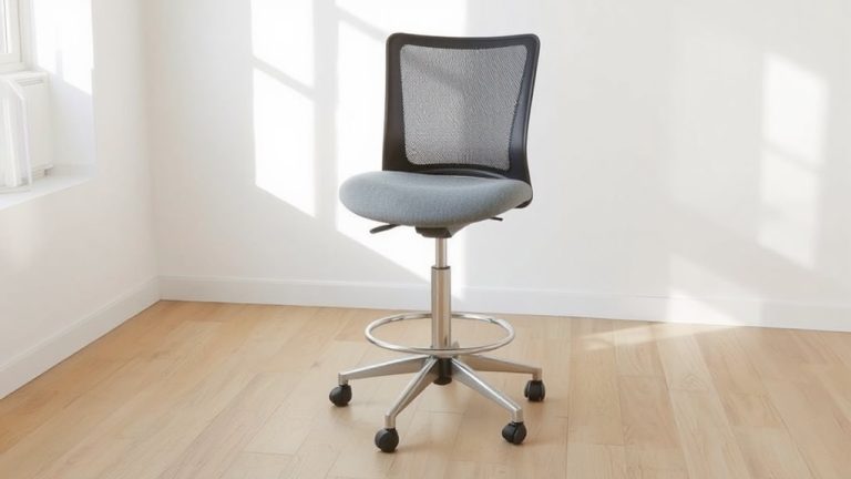 ergonomic stools for back support