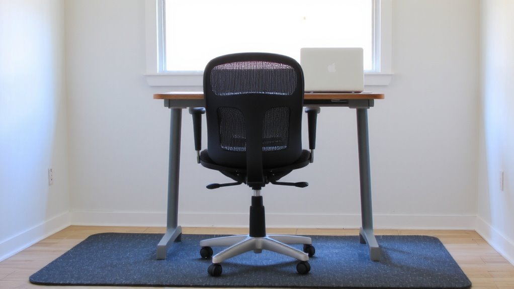 ergonomic support for focus