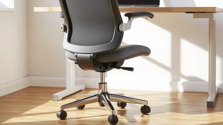ergonomic support for hypermobility