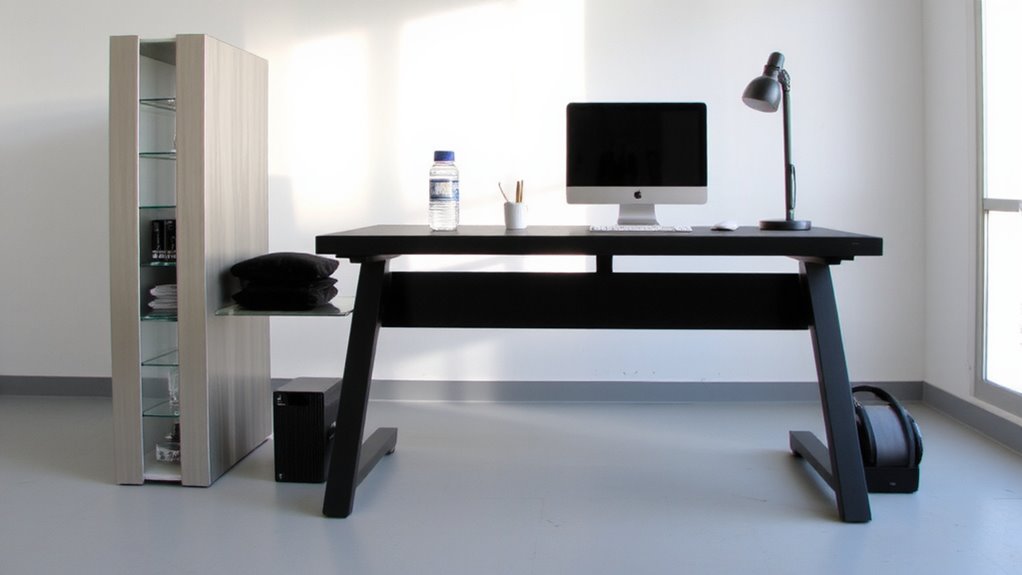 ergonomic vertical space solution