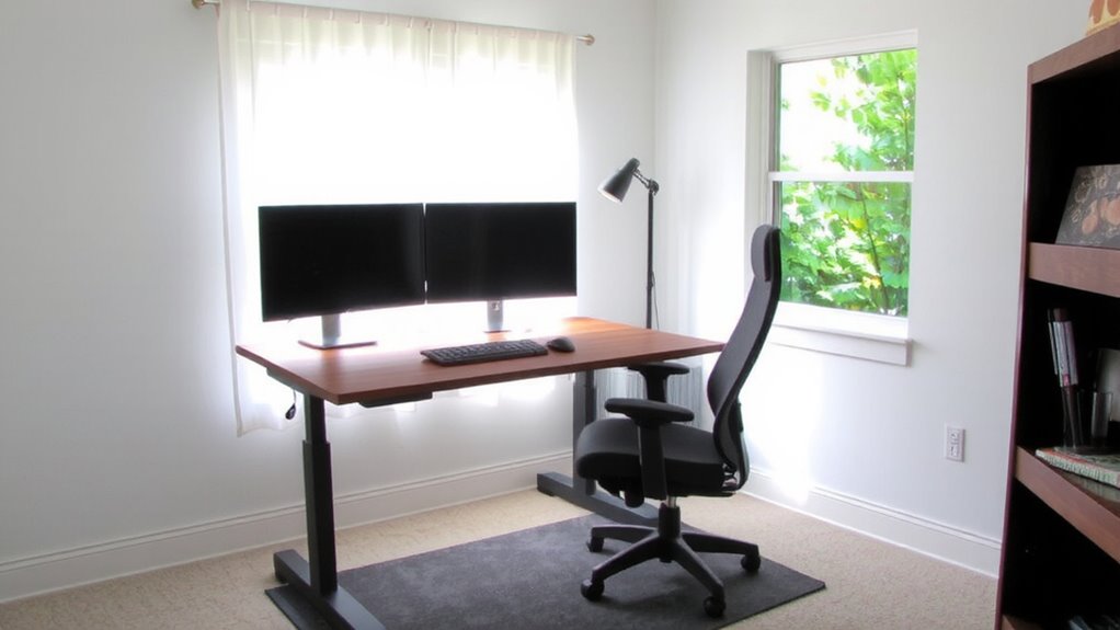 ergonomics enhance cognitive performance