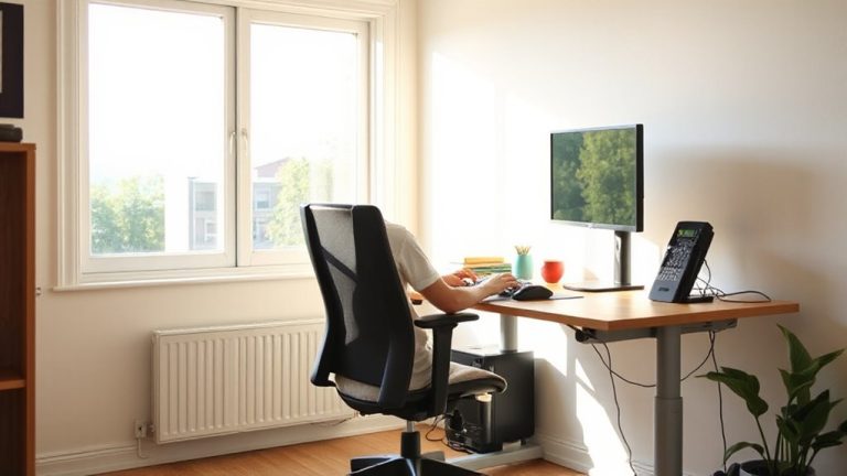 ergonomics prevents remote rsi