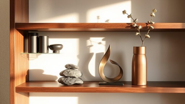 essential decorative bookshelf pieces