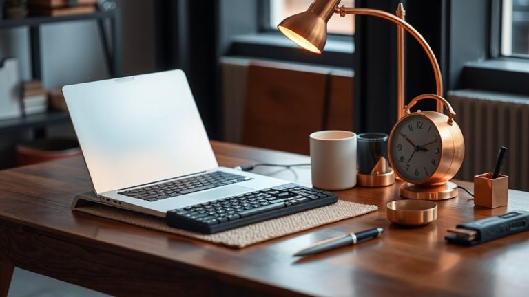 essential desk tools