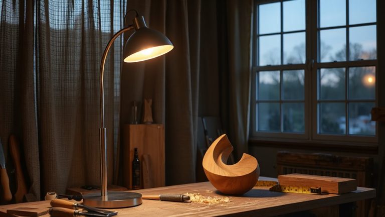 essential floor lamps for crafters