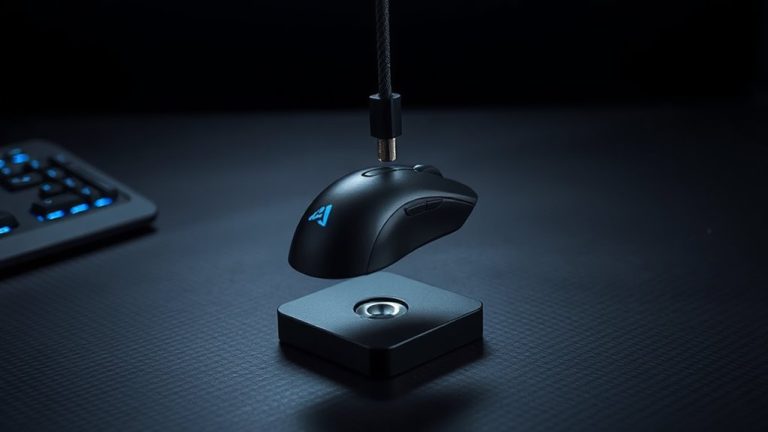 essential gaming mouse bungees