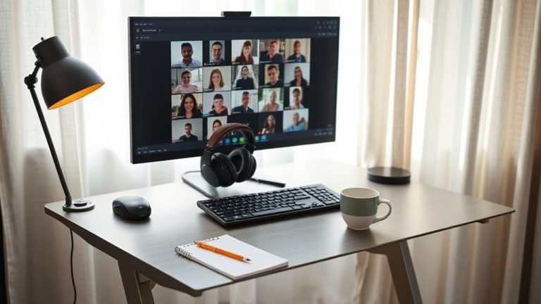 essential home office gear