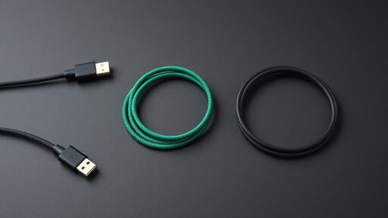essential keyboard cables for typists