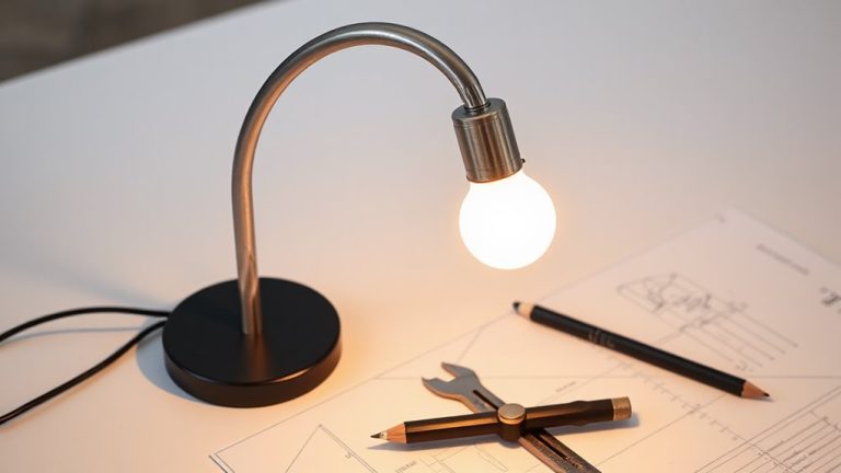 essential lighting for drafters