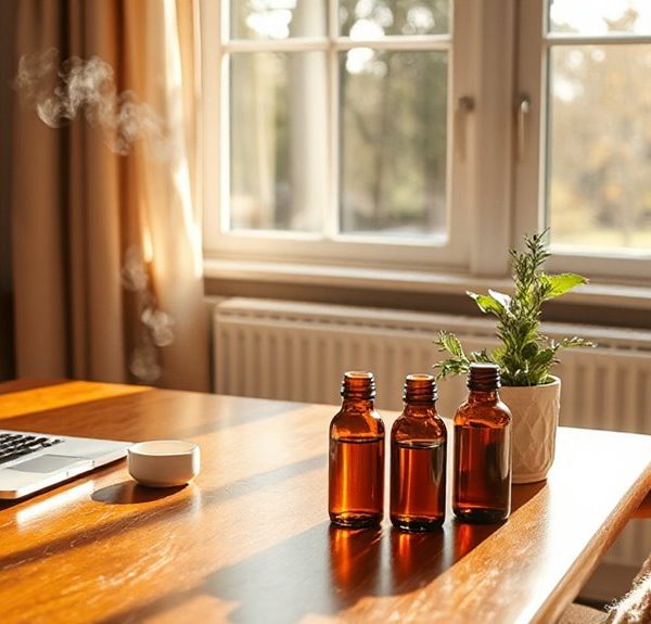 essential oils for focus