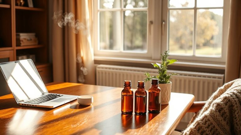 essential oils for focus
