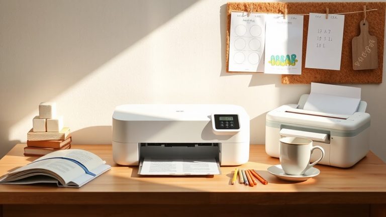 essential printers for homeschool success