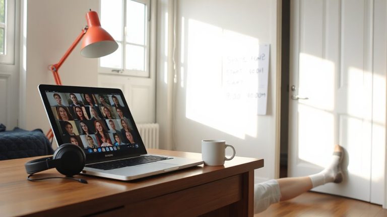 establish meeting time boundaries