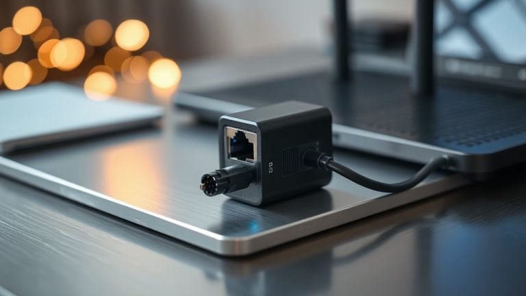 ethernet to wifi adapters