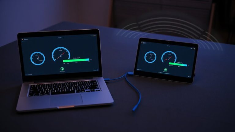 ethernet vs wireless performance