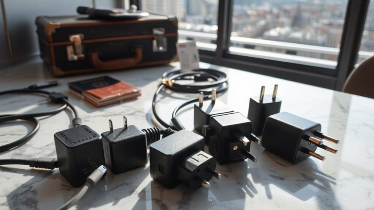 european power adapters