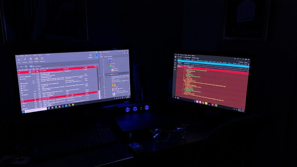 export logs daily securely