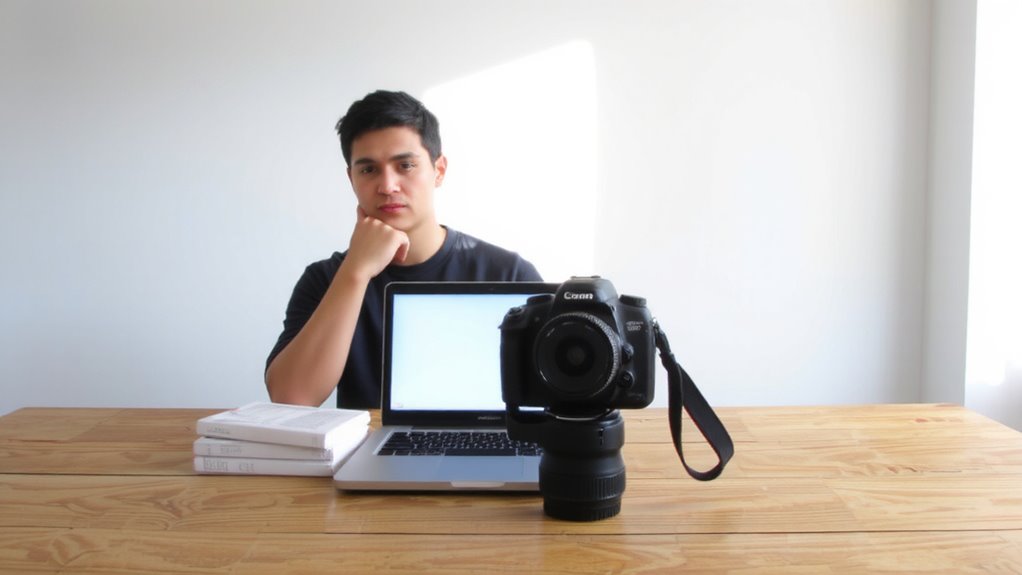 eye level camera alignment essential