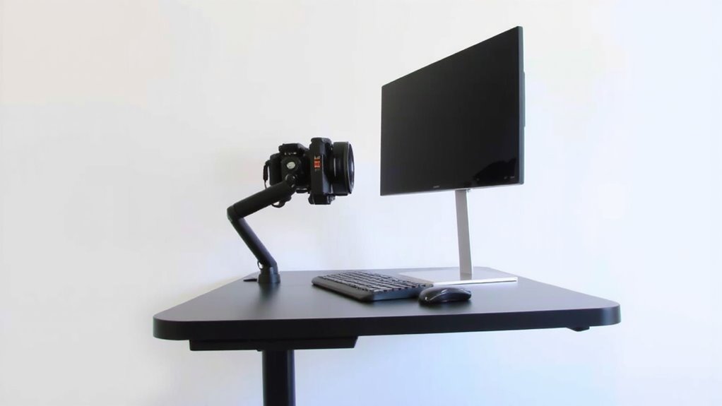 eye level camera alignment essential