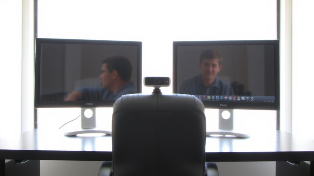 eye level camera alignment