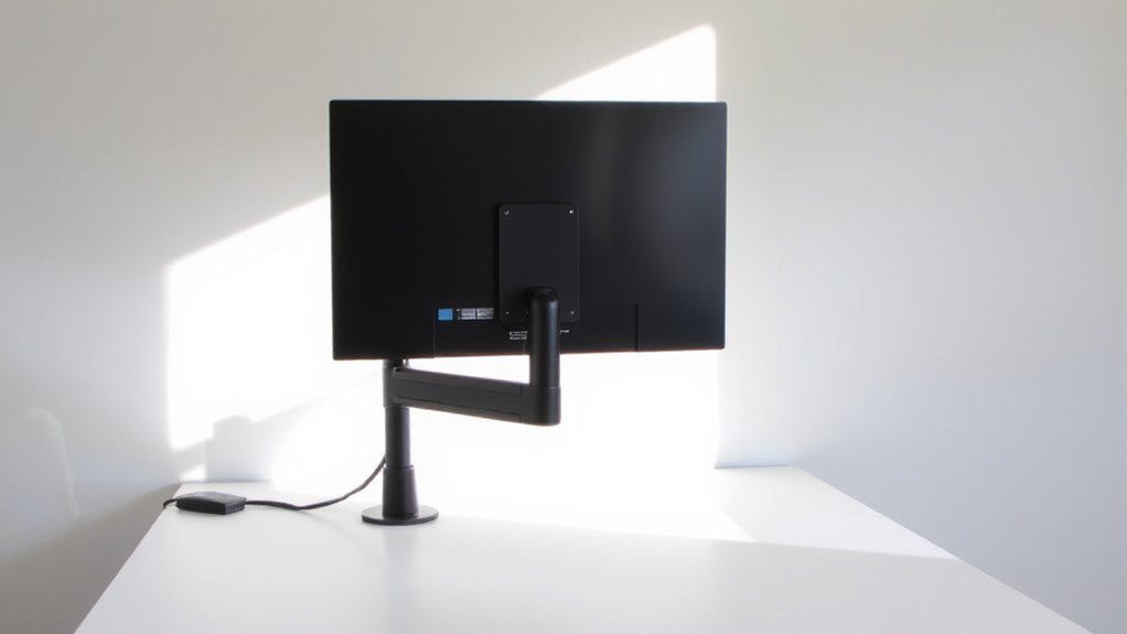 eye level monitor height matters