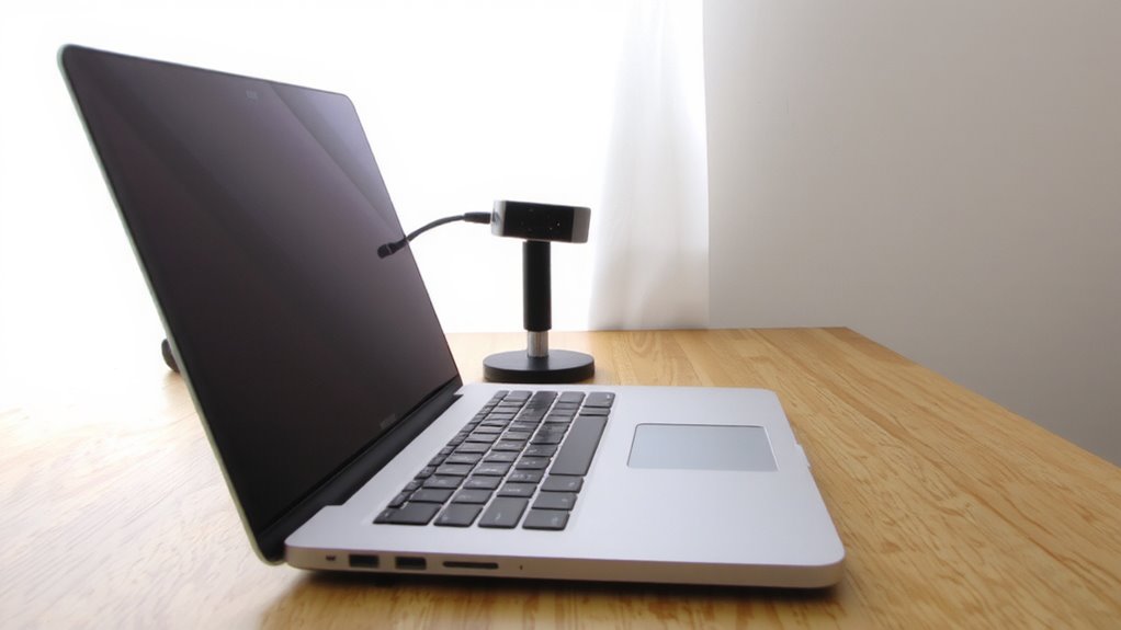 eye level webcam placement matters