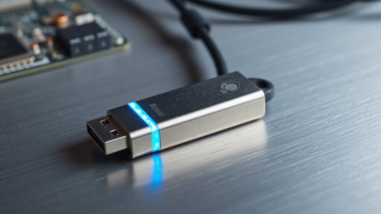 fast and secure usb drives