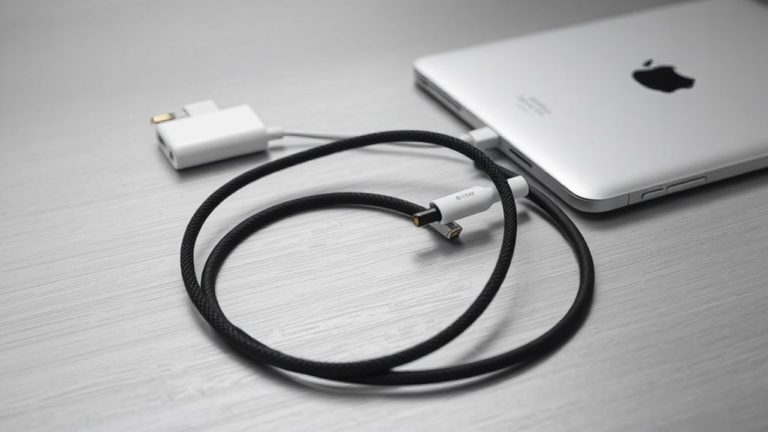 fast charging durable ipad cables