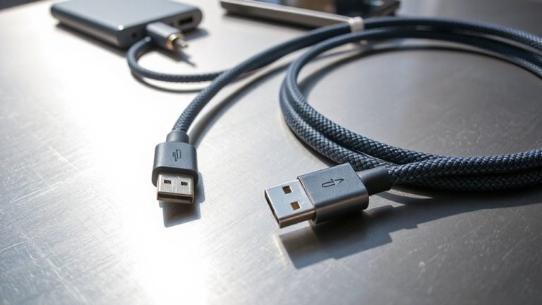 fast charging durable usb cables
