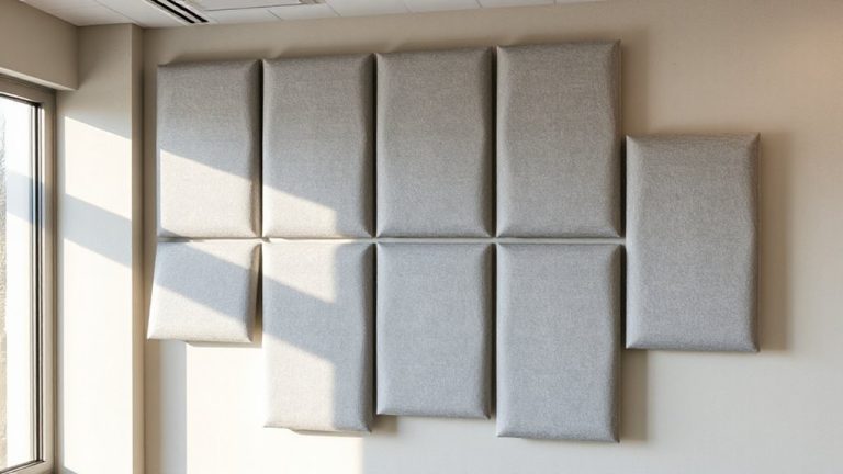 felt panels for office acoustics