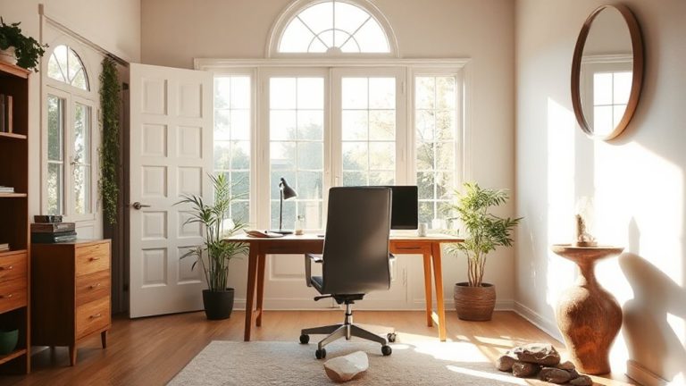 feng shui home office success