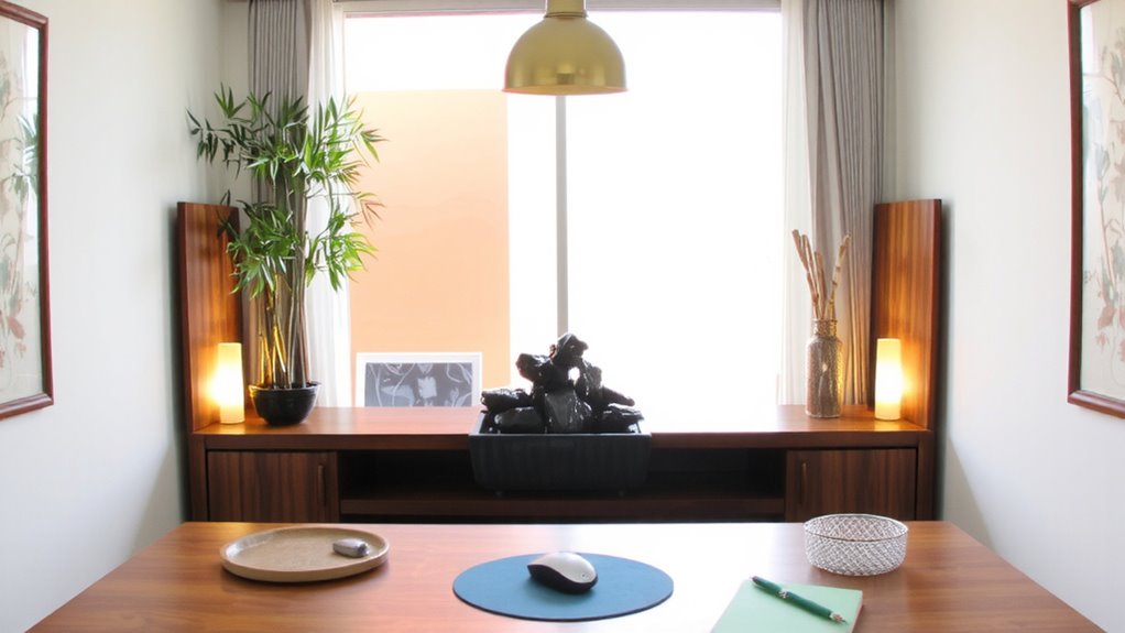 feng shui paint colors