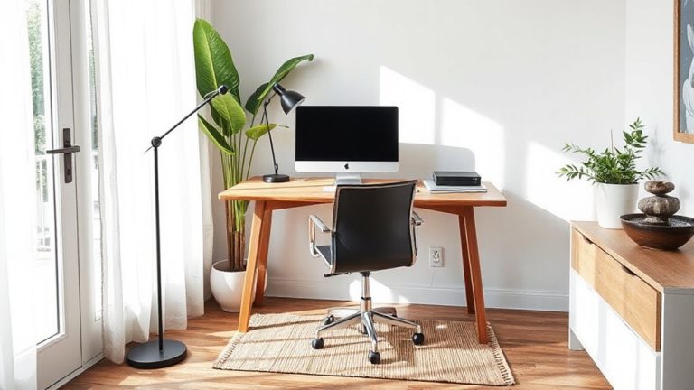 feng shui workspace optimization