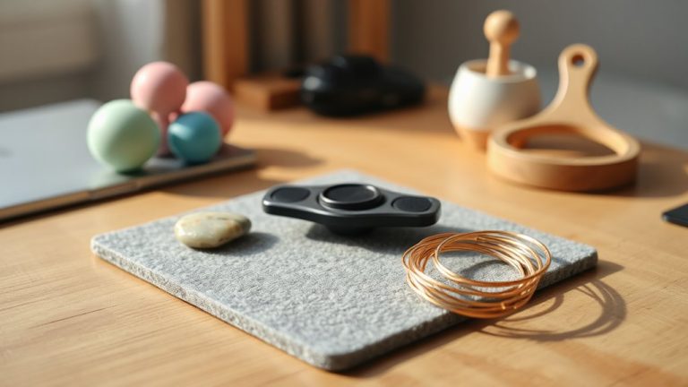 fidget toys for anxiety relief