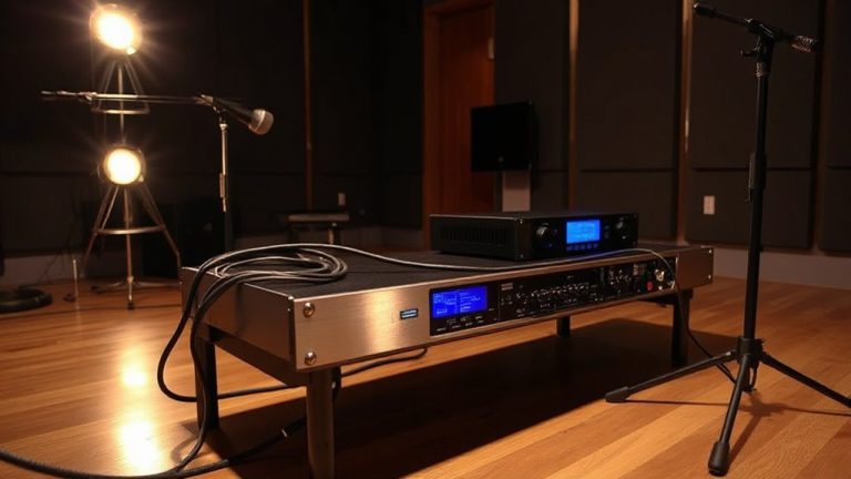 filtered surge protectors audio