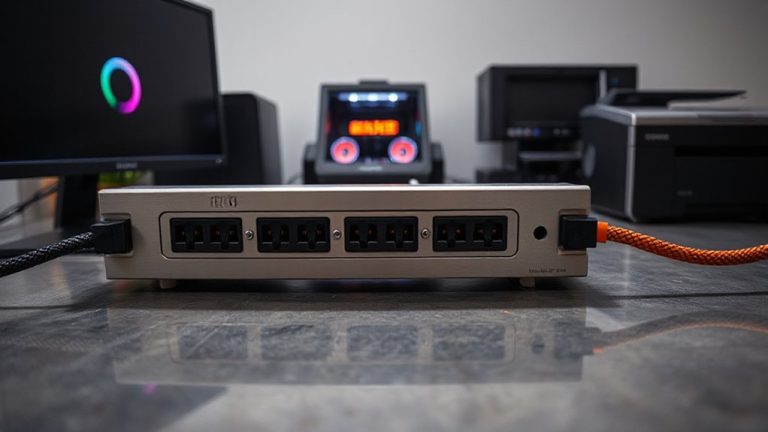 fire rated power strips guide