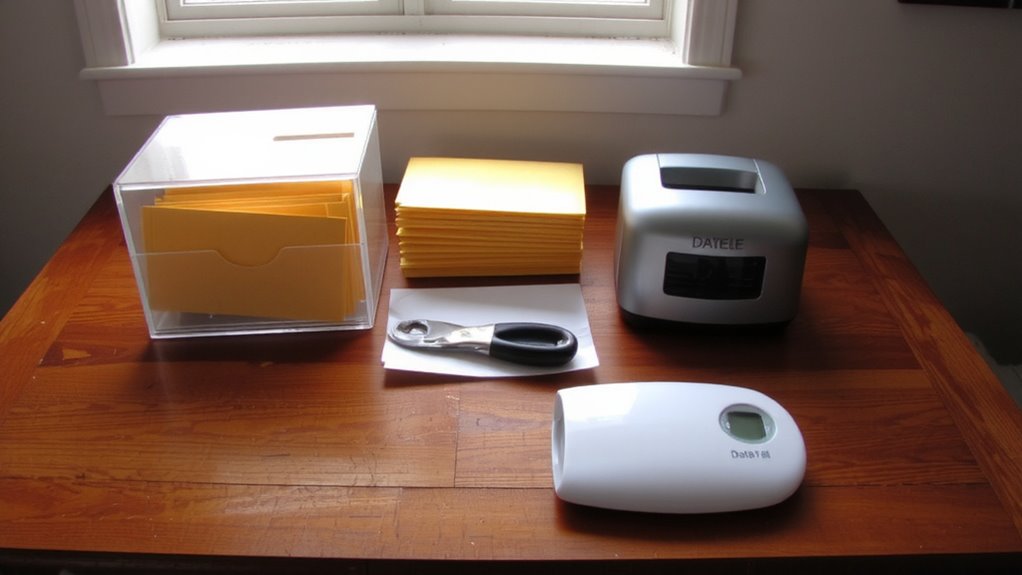 five essential mail tools