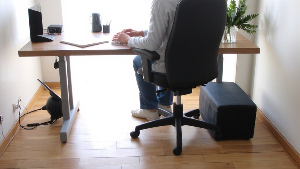 fix chair for back pain