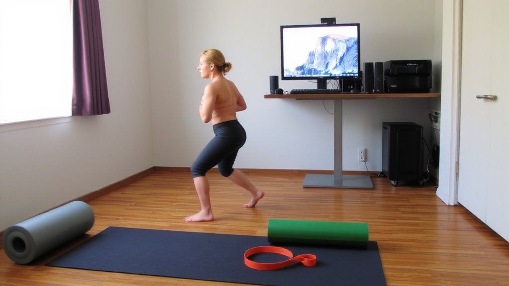 fix posture reduce pain