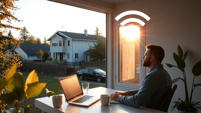 fixed wireless gains suburban appeal