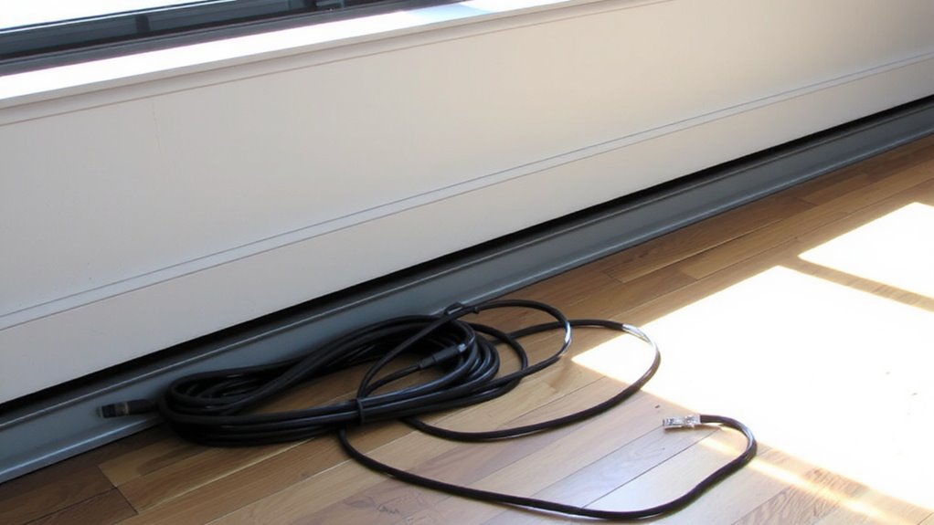 flat cable tray solutions