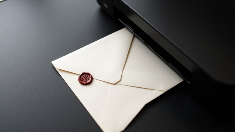 flawless envelope printing solutions