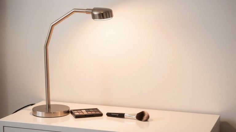 flawless makeup desk lamps