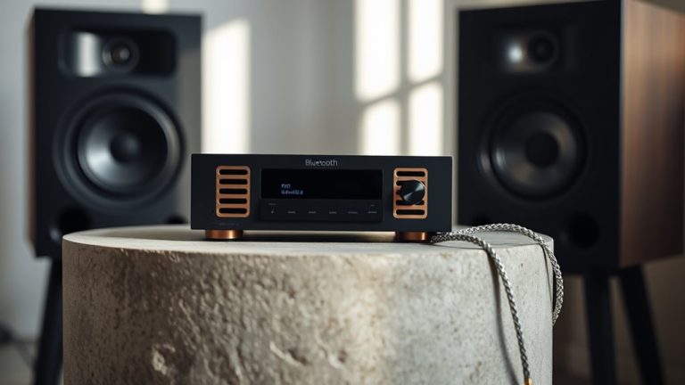 flawless wireless sound receivers