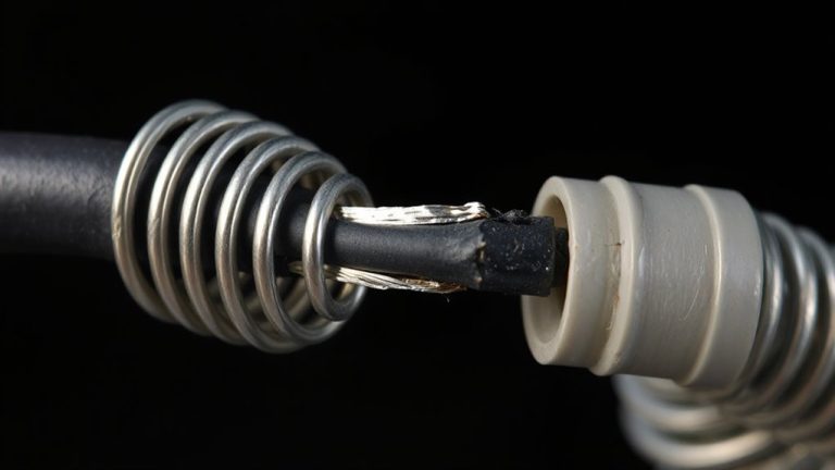 flexible coil spring protectors