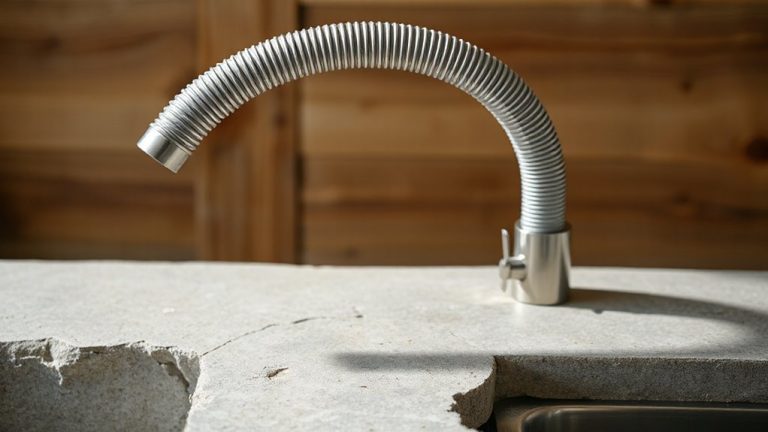 flexible gooseneck cord routing