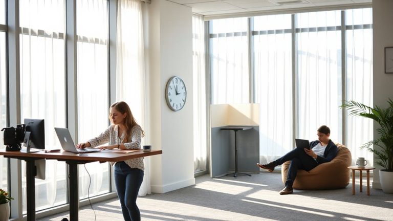 flexible hours boost productivity
