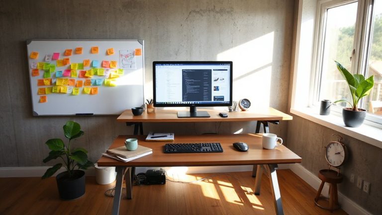 flexible productivity for remote projects
