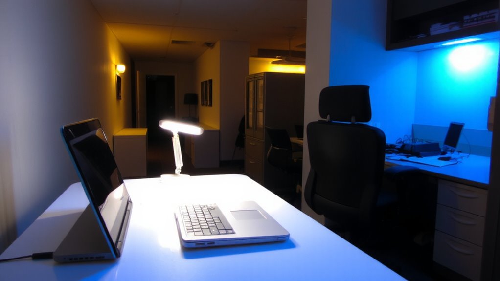 flicker free lighting essential
